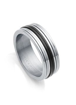 Viceroy Eleganten jeklen prstan Magnum 75294A02