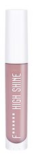 Dermacol Sijaj za ustnice F ****** High Shine 4 ml (Odtenek 01)