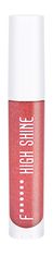 Dermacol Sijaj za ustnice F ****** High Shine 4 ml (Odtenek 01)