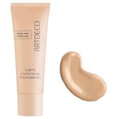 Artdeco ( Light Luminious Foundation) 25 ml (Odtenek 22 Neutral Chiffon)