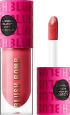 Makeup Revolution Kremno rdečilo Blush Bomb (Cream Blusher) 4,6 ml (Odtenek Peach Filter)