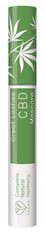 Dermacol Hranilna in podaljšana maskara s CBD (Great Lashes Mascara) 9 ml (Odtenek Black)