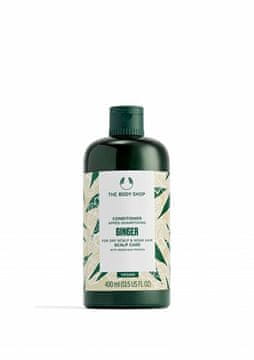 The Body Shop Balzam proti prhljaju Ginger (Conditioner)