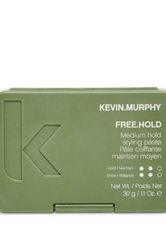 Styling pasta s srednjo fiksacijo Free.Hold (Medium Hold Styling Paste)