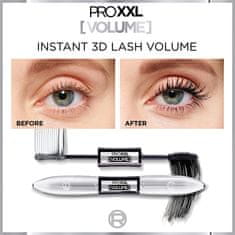 Loreal Paris Obsegova maskara PRO XXL Volume (Mascara) 12 ml (Odtenek Black)
