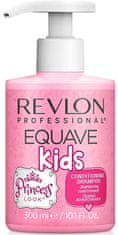 Revlon Professional Equave Kids Princess Look nežen šampon (Conditioning Shampoo) Equave Kids (Neto kolièina 300 ml)