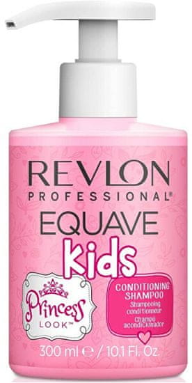 Revlon Professional Equave Kids Princess Look nežen šampon (Conditioning Shampoo) Equave Kids