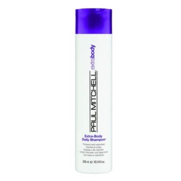 Paul Mitchell Šampon za lase ekstra volumen Extra Body (Daily Shampoo Thickens And Volumizes)