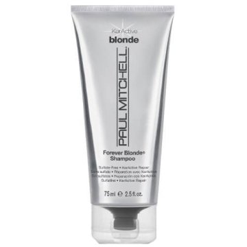 Paul Mitchell Sulfat brez vlažilni šampon za blond las Blonde ( Forever Blonde Shampoo Sulfate-Free Ker Active Rep