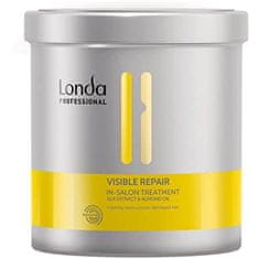 Londa Intenzivní péče za posvetljene lase Visible Repair (In-Salon Treatment) (Neto kolièina 750 ml)