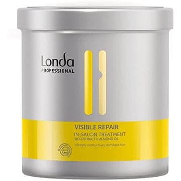 Londa Intenzivní péče za posvetljene lase Visible Repair (In-Salon Treatment)