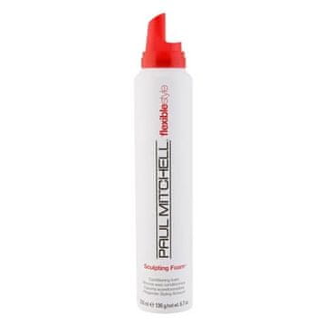 Paul Mitchell Negovalna Styling pena za Flexible Style (Sculpting Foam) 200 ml