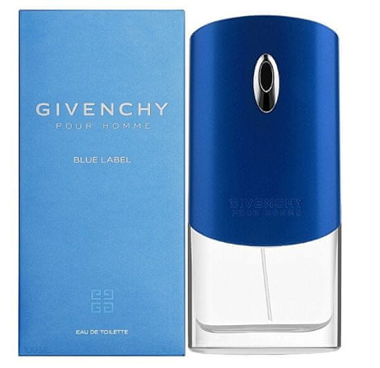 Givenchy Pour Homme Blue Label - EDT