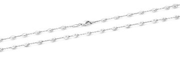 Beneto Exclusive Modna srebrna balonska ogrlica AGS1148