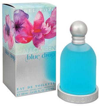 Jesus Del Pozo Halloween Blue Drop - EDT