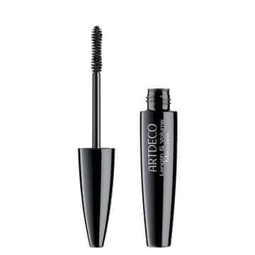 Artdeco Maskara za večji volumen in dolžino trepalnic (Length & Volume Mascara) 12 ml