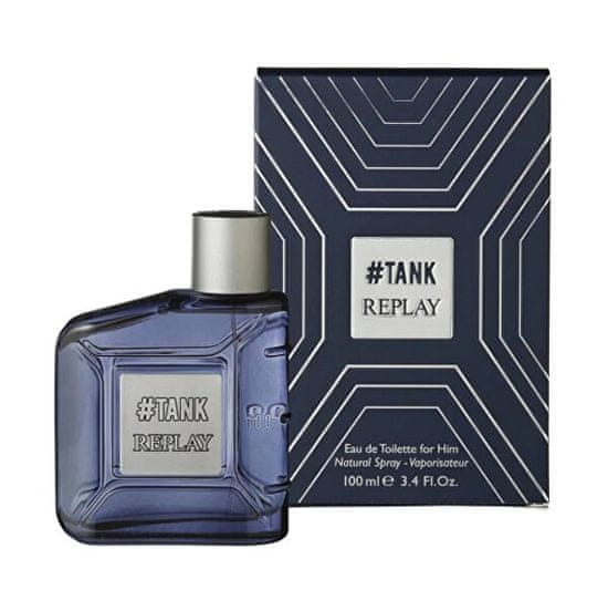 Replay Tank For Him - EDT