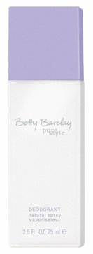 Betty Barclay Pure Style - deodorant s rozprašovačem