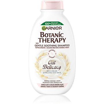 Garnier Botanic Therapy Oat Delicacy (Gentle Soothing Shampoo)