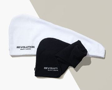 Elastični turban za lase (Microfibre Hair Wrap)