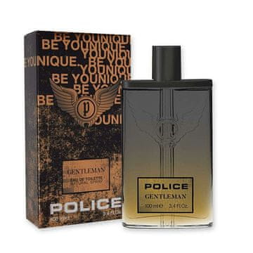 Police Gentleman - EDT