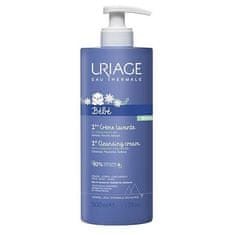 Uriage Otroška krema za umivanje Bebe (1st Clean sing Cream) (Neto kolièina 1000 ml)