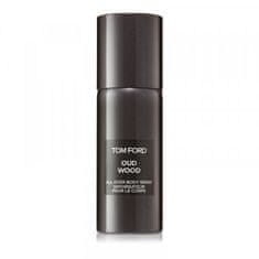 Tom Ford Oud Wood - dezodorant v spreju 150 ml