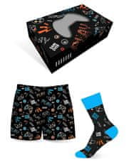 Evona Set gamer darilni set (Velikost XL)
