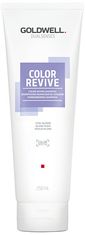 GOLDWELL Šampon za oživitev barve las Cool Blonde Dualsenses Color Revive ( Color Giving Shampoo) (Neto kolièina 250 ml)