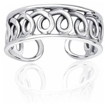 Silvego Srebrni obroč za noge PRMR11340