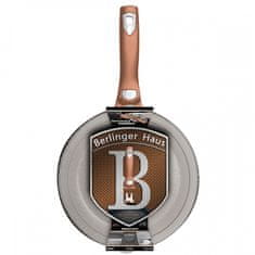 Granitna ponev 28 cm BH-1949 ROSE GOLD