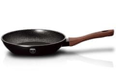Granitna ponev 20 cm EBONY ROSEWOOD BH-1712
