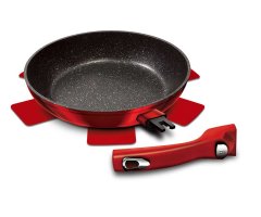 GRANITNA PONVA 28 cm BURGUND BH-1946