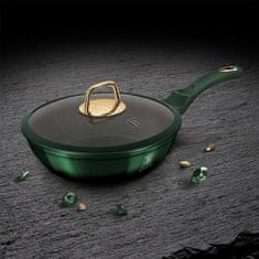 TITANOVA PONVA 24 cm BH-6049 SMARAGDNA