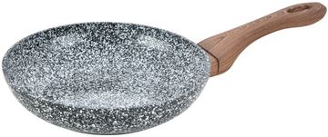 KINGHoff GRANITNA PONEV 24cm GRANIT WOOD KH-1028