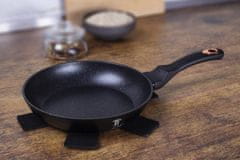 Granitna ponev 28 cm BLACK ROSE BH-1635