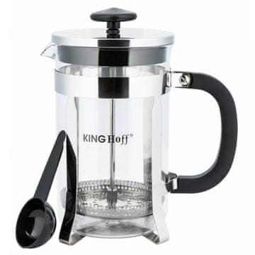 KINGHoff Batni infuzer za kavo/čaj 800ml KH-4838