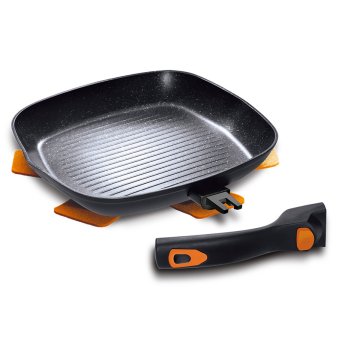 shumee PONVA ZA ŽAR 28 cm BERLINGER HAUS BH-1956 GRANITNI DIAMANT