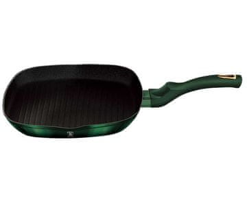 TITANOVA PONVA ZA ŽAR 28 cm BH-6050 EMERALD