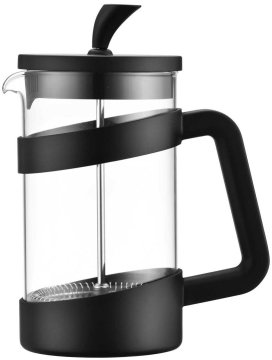 KINGHoff MEŠANICA KAVE/ČAJA S TLAKOM 350 ml KH-1397