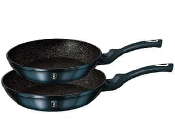KOMPLET GRANITNIH PONV 22/26 cm AQUAMARINE BH-1883