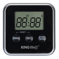 shumee ELEKTRONSKI MAGNETNI KUHINJSKI ČASOVNIK KINGHOFF KH-1819