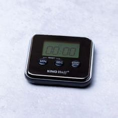 shumee ELEKTRONSKI MAGNETNI KUHINJSKI ČASOVNIK KINGHOFF KH-1819