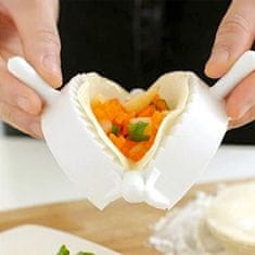 Practic KALUPI ZA CMOKE 9 cm STROJ ZA CMOKE