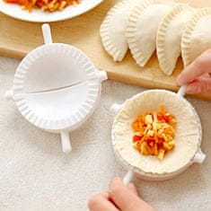 Practic KALUPI ZA CMOKE 9 cm STROJ ZA CMOKE