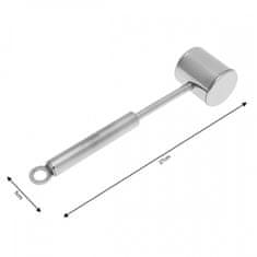 shumee KINGHOFF JEKLENI MESOLUPIŠČALNIK KH-3180