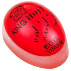shumee KINGHOFF ČASOVNIK ZA KUHANJE JAJC KH-1015