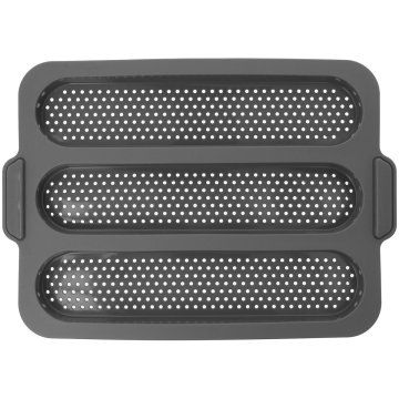 shumee SILIKONSKI PEKAČ ZA 3 BAGETE 3180