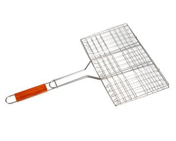 EliteHoff MREŽASTA KOŠARA ZA PEKO RIB E-6256