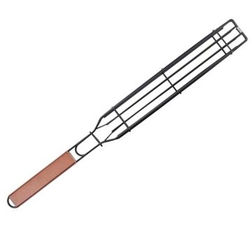 shumee KOŠARA ZA ŽAR Z ZELENJAVNIMI NABODALI